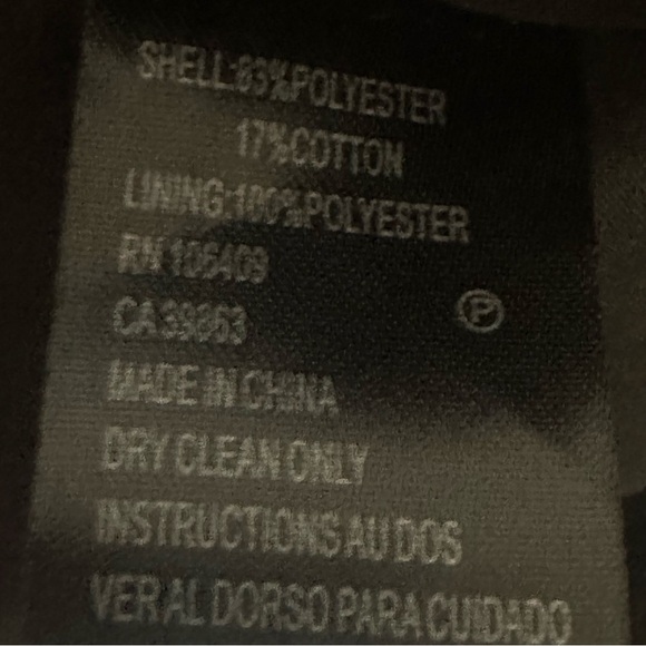 Tahari ASL Tweed Sleeveless Shift Dress Sz: 6 - Picture 9 of 10